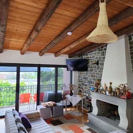 Villa Shuaipaj Gjirokaster Bagian luar foto