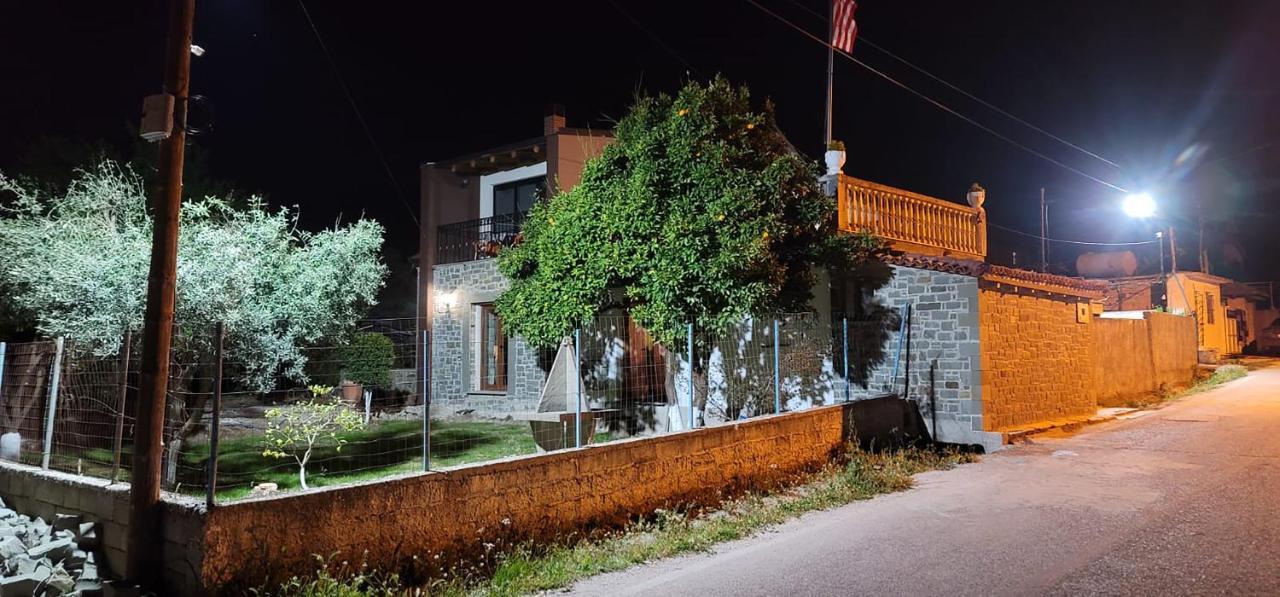 Villa Shuaipaj Gjirokaster Bagian luar foto