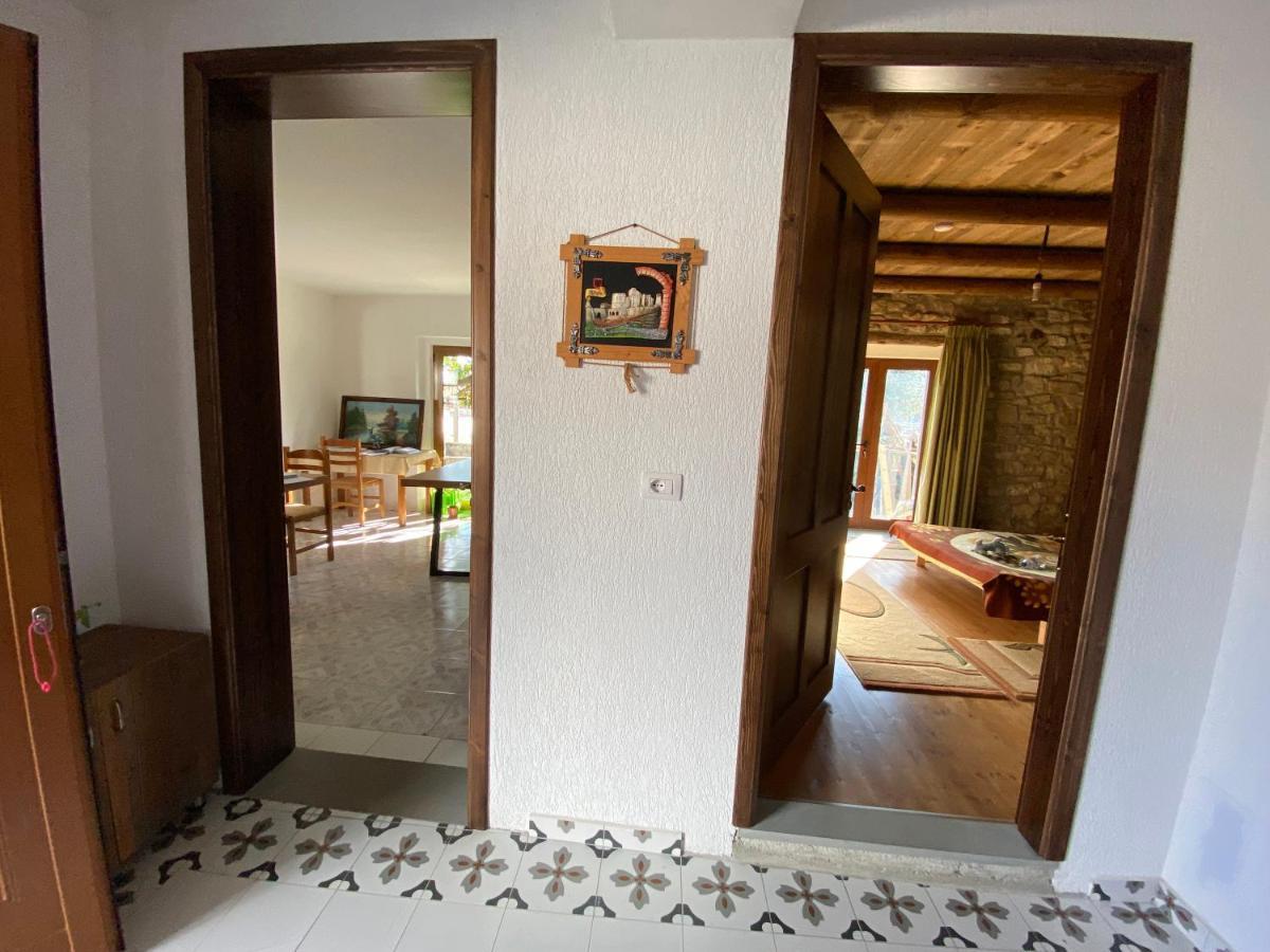 Villa Shuaipaj Gjirokaster Bagian luar foto