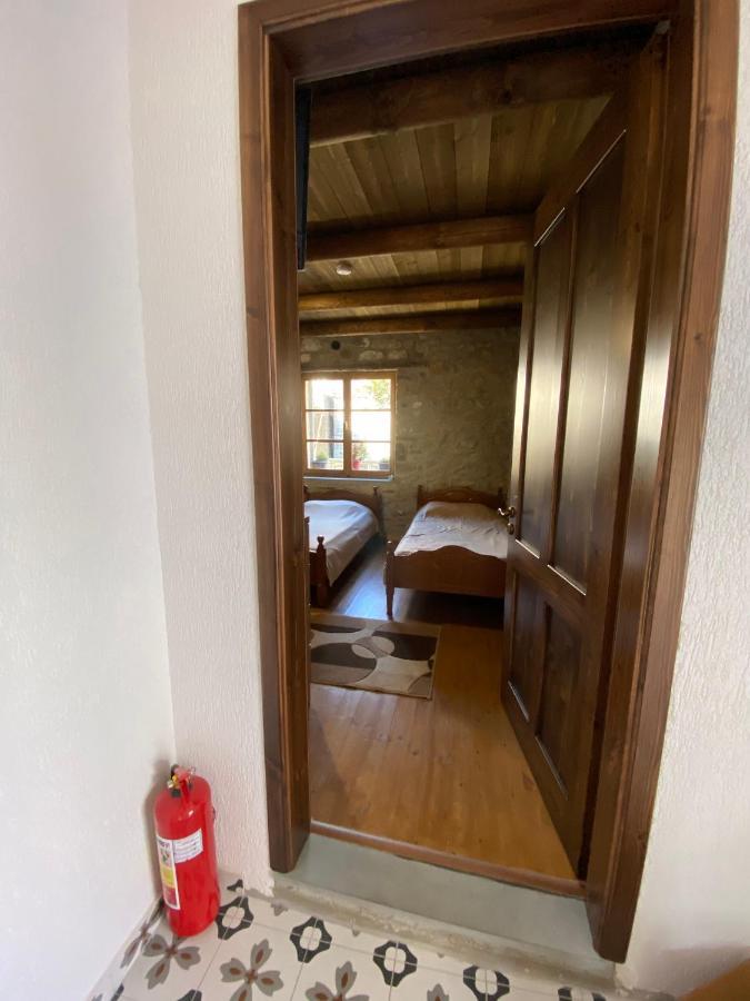 Villa Shuaipaj Gjirokaster Bagian luar foto