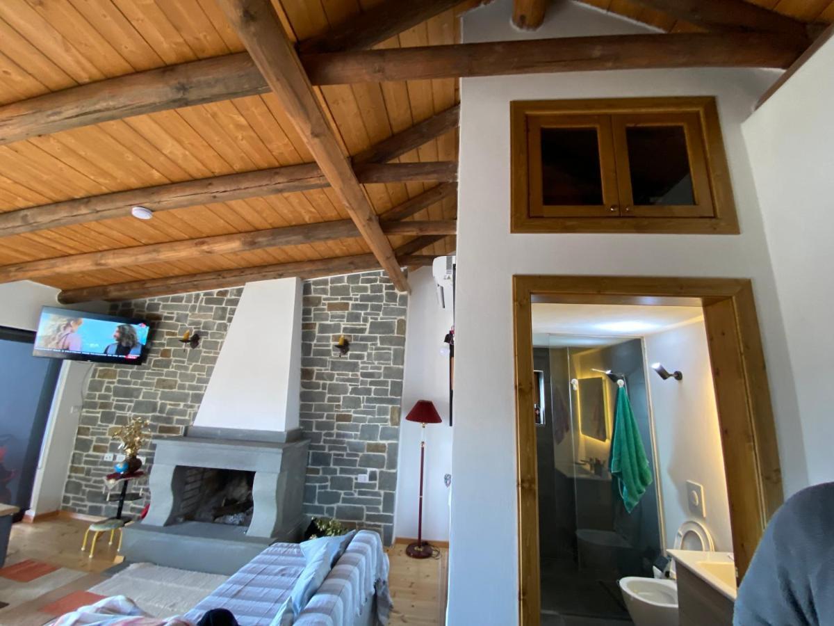 Villa Shuaipaj Gjirokaster Bagian luar foto