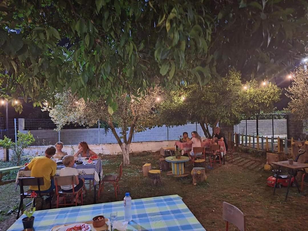 Villa Shuaipaj Gjirokaster Bagian luar foto