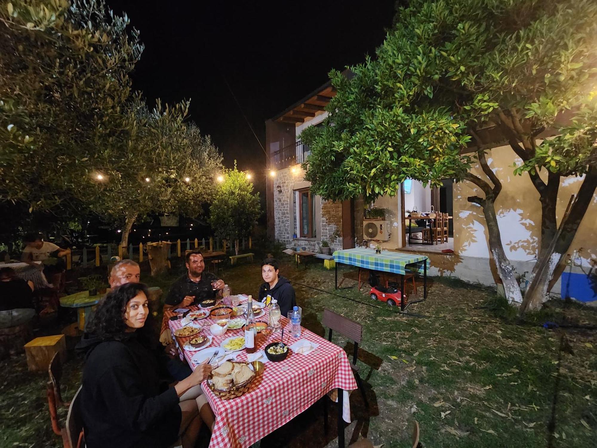 Villa Shuaipaj Gjirokaster Bagian luar foto