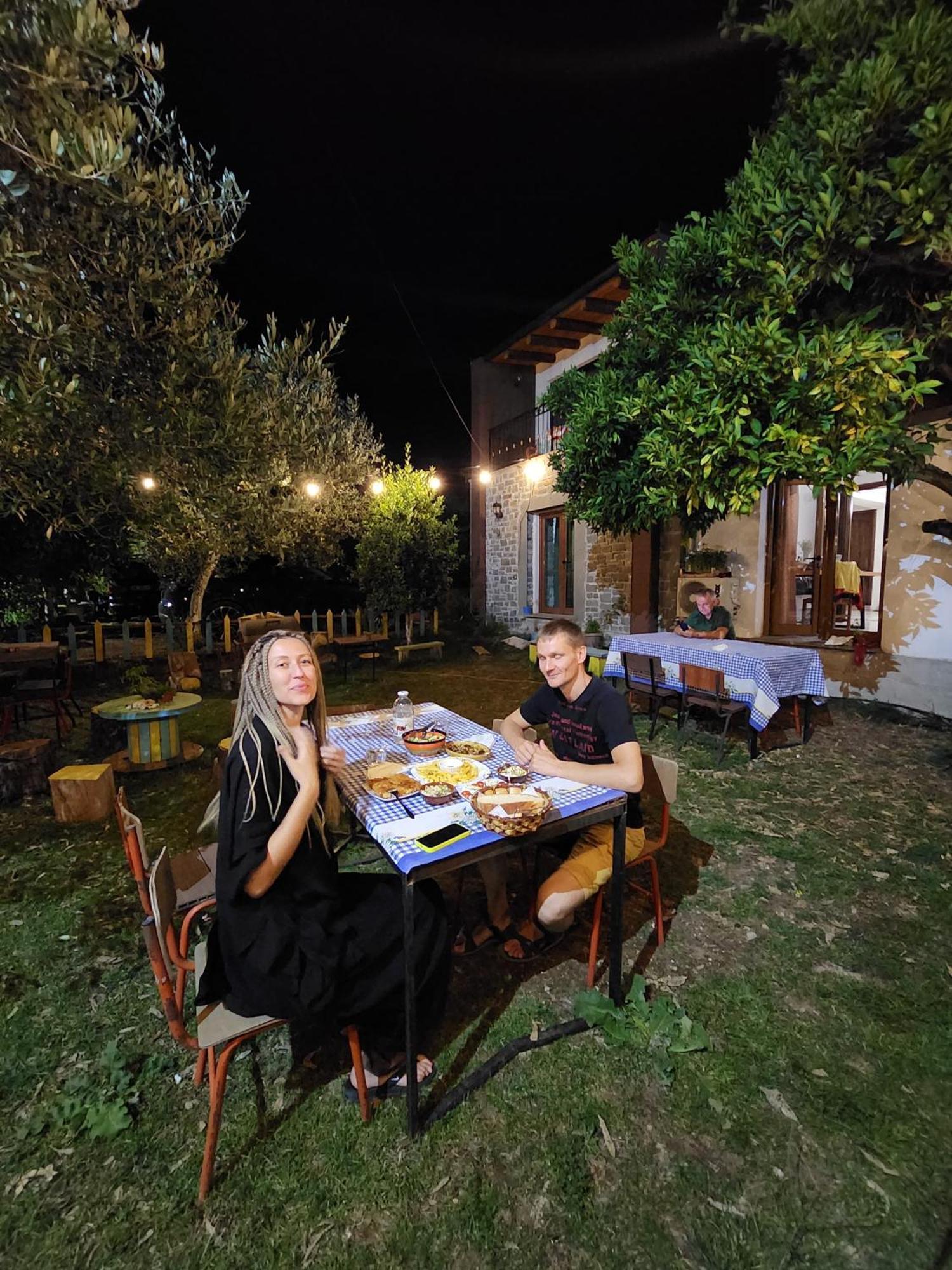 Villa Shuaipaj Gjirokaster Bagian luar foto