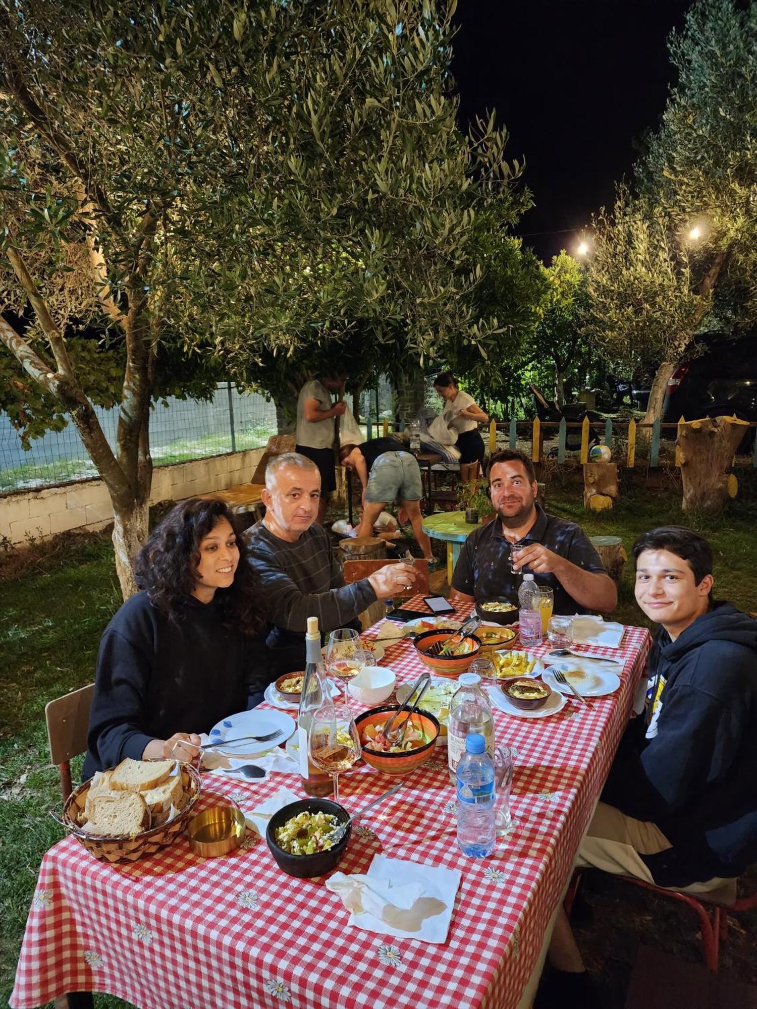 Villa Shuaipaj Gjirokaster Bagian luar foto