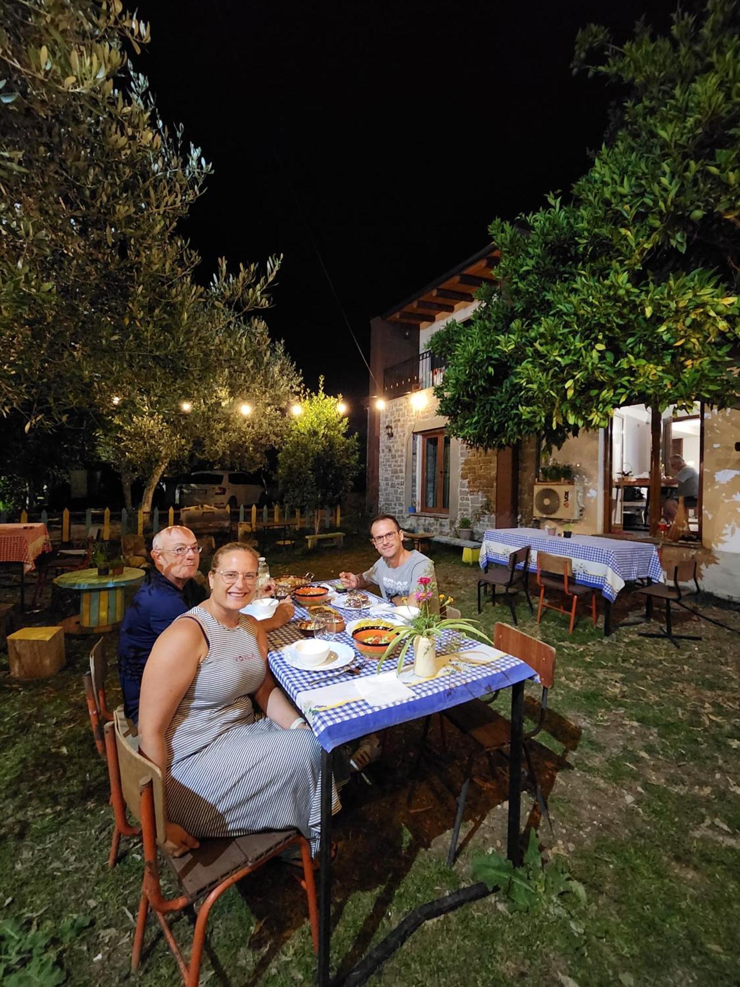Villa Shuaipaj Gjirokaster Bagian luar foto