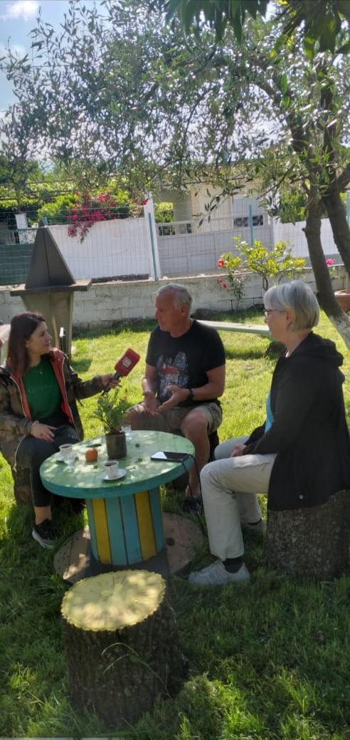 Villa Shuaipaj Gjirokaster Bagian luar foto