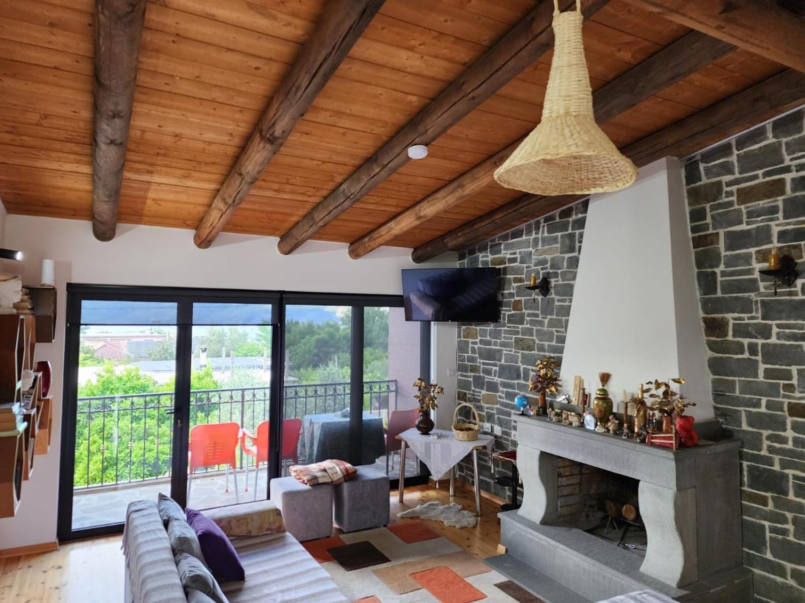 Villa Shuaipaj Gjirokaster Bagian luar foto