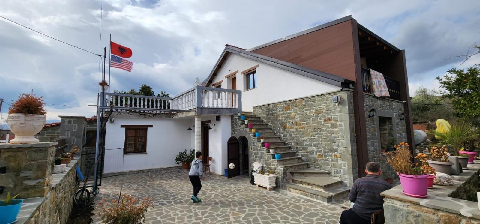 Villa Shuaipaj Gjirokaster Bagian luar foto