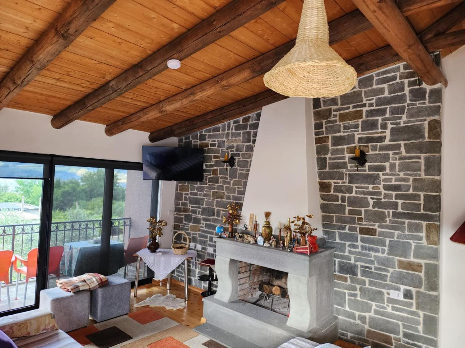 Villa Shuaipaj Gjirokaster Bagian luar foto