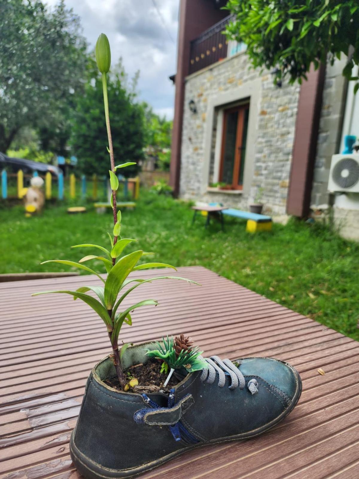 Villa Shuaipaj Gjirokaster Bagian luar foto