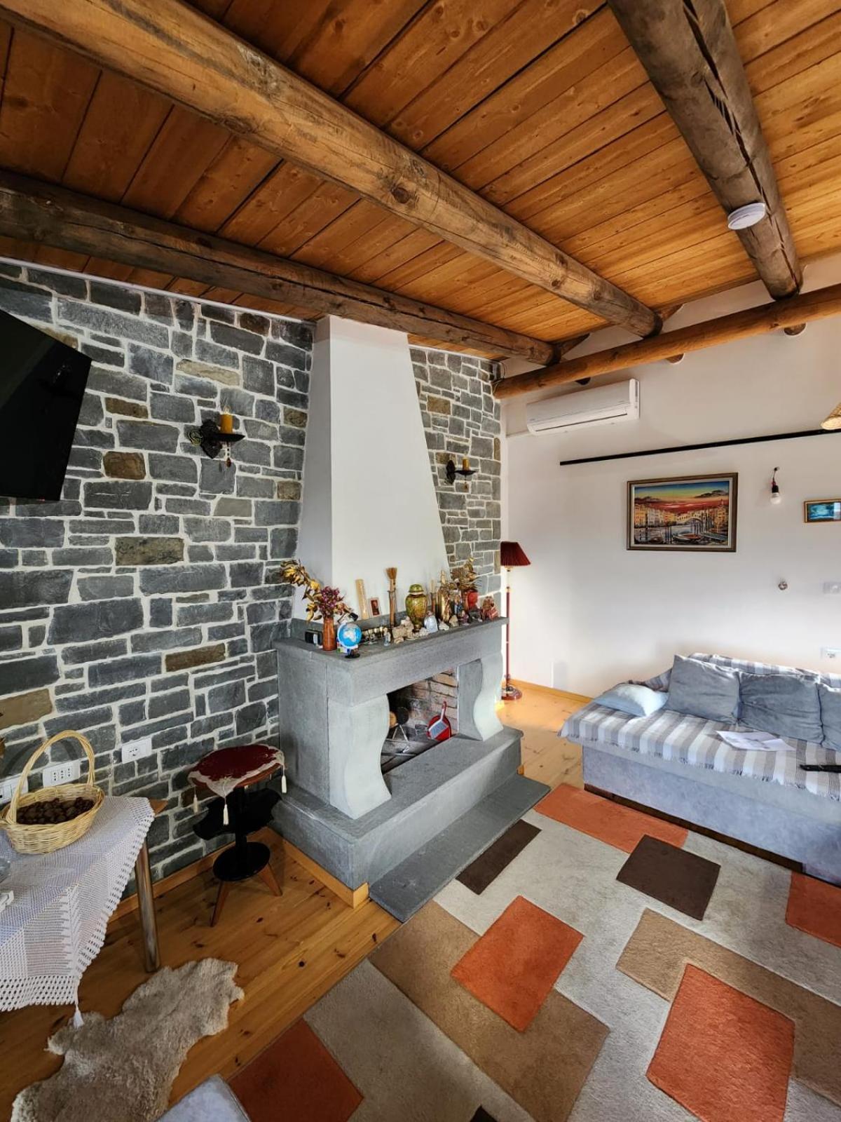 Villa Shuaipaj Gjirokaster Bagian luar foto