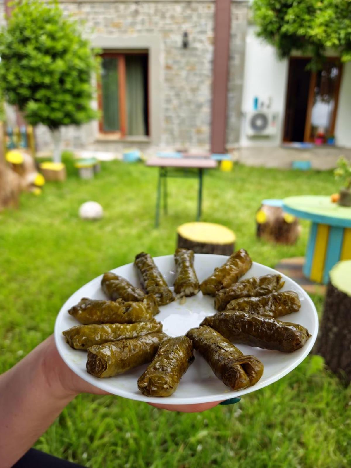 Villa Shuaipaj Gjirokaster Bagian luar foto