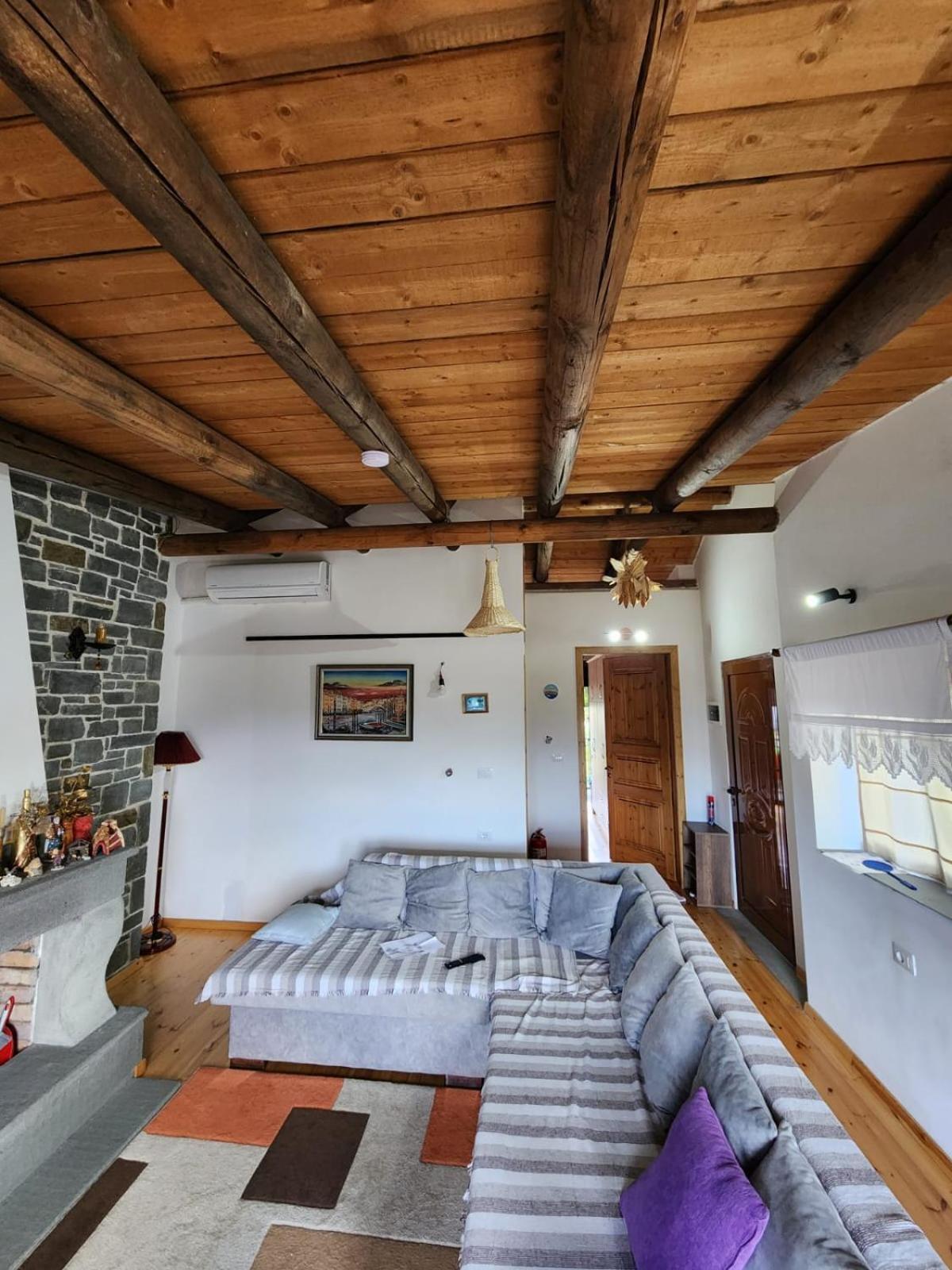 Villa Shuaipaj Gjirokaster Bagian luar foto