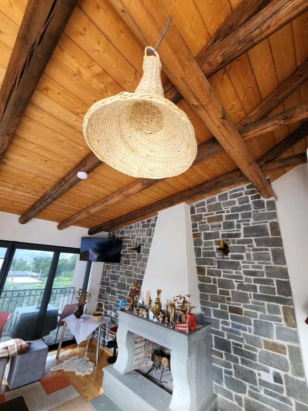 Villa Shuaipaj Gjirokaster Bagian luar foto