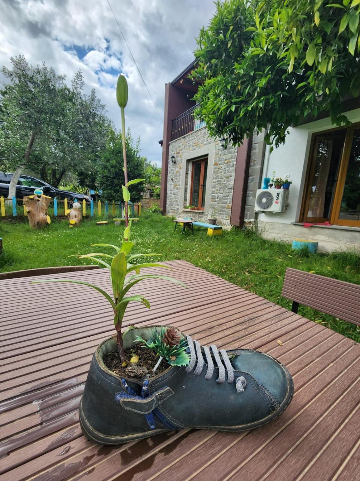 Villa Shuaipaj Gjirokaster Bagian luar foto