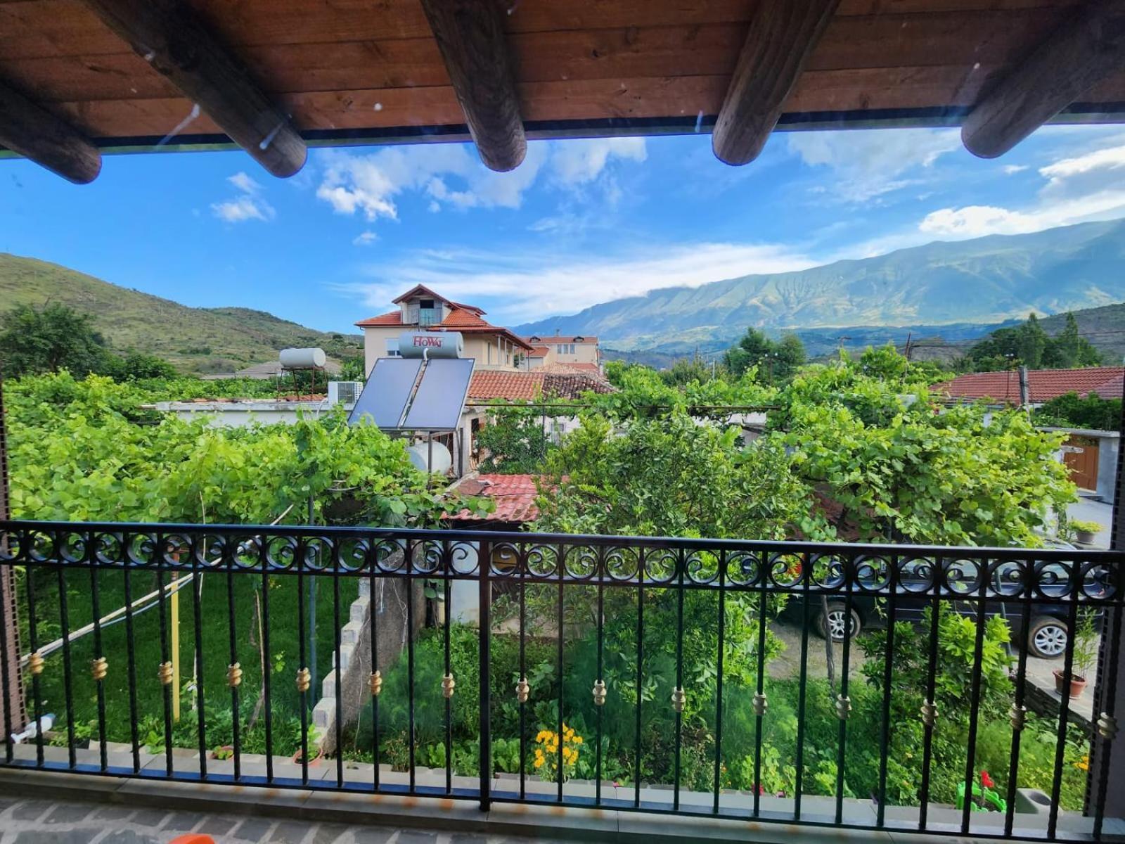 Villa Shuaipaj Gjirokaster Bagian luar foto