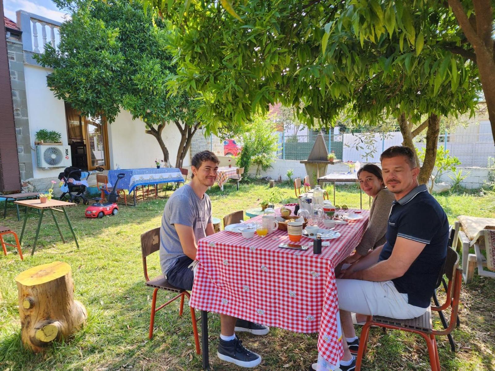 Villa Shuaipaj Gjirokaster Bagian luar foto