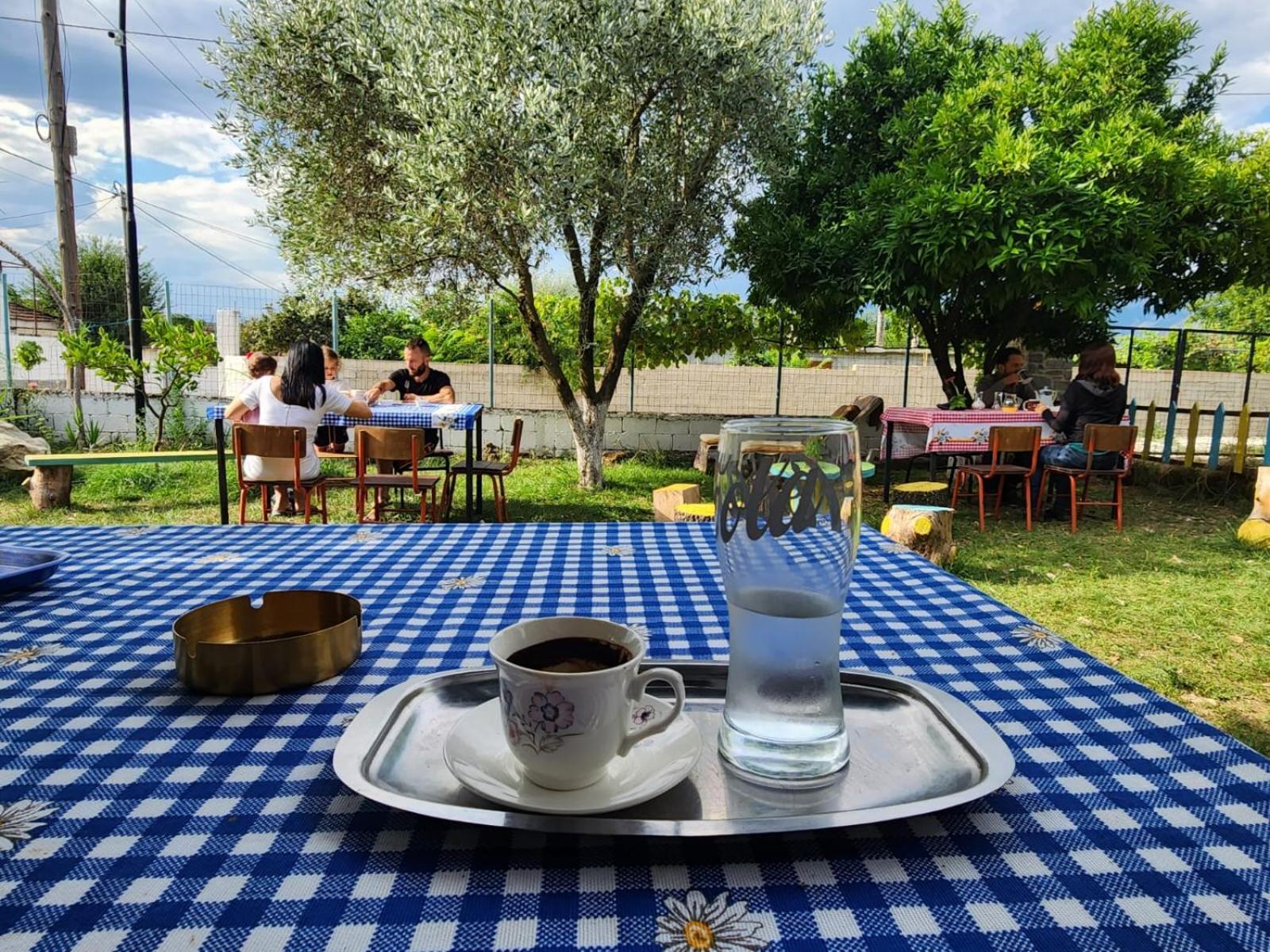 Villa Shuaipaj Gjirokaster Bagian luar foto