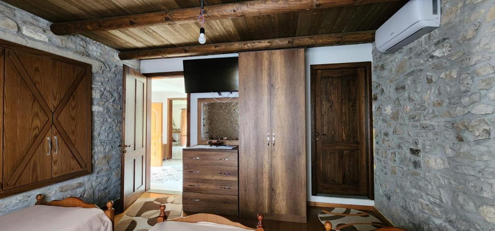 Villa Shuaipaj Gjirokaster Bagian luar foto