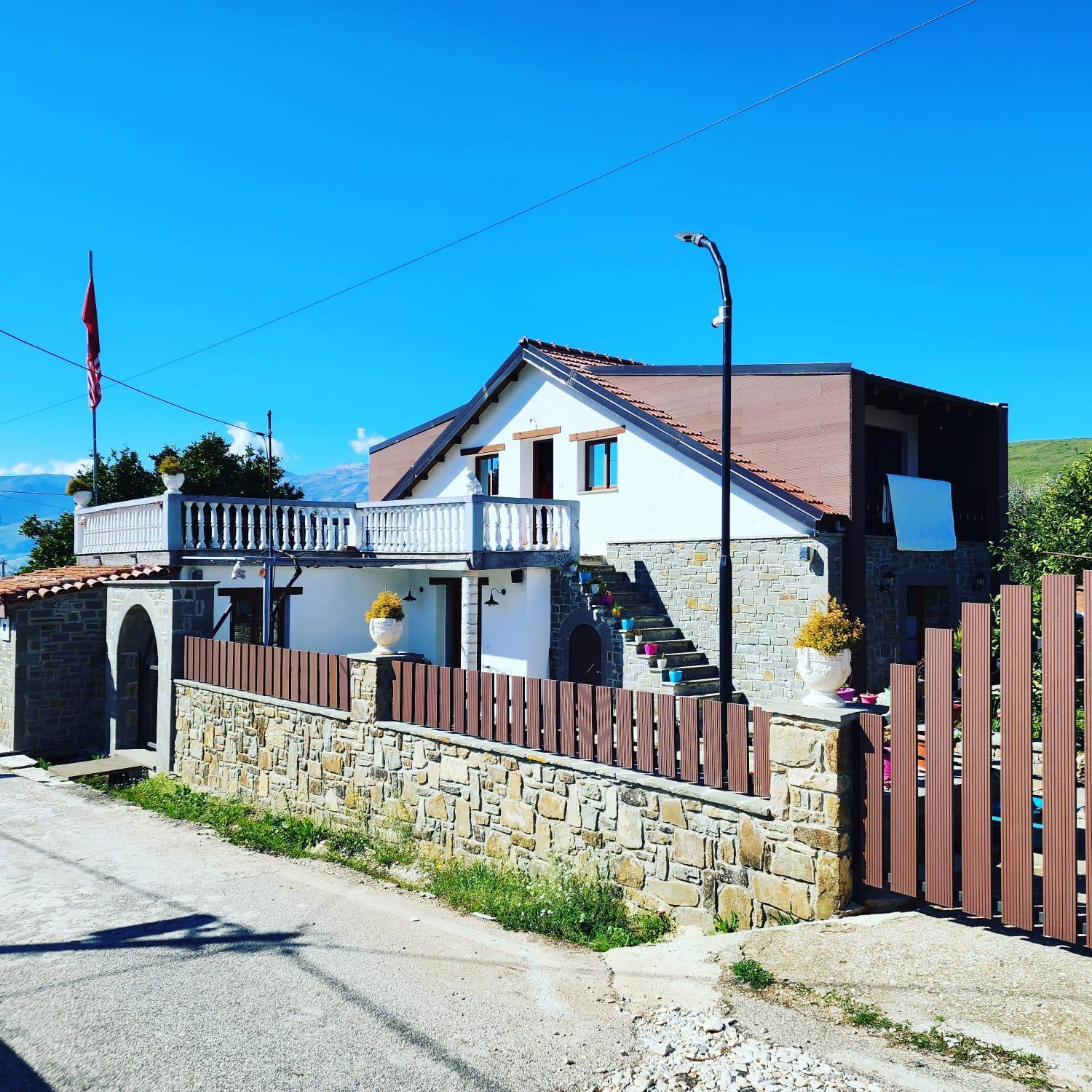 Villa Shuaipaj Gjirokaster Bagian luar foto